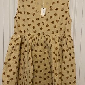 Rylee + Cru Avery dress size M